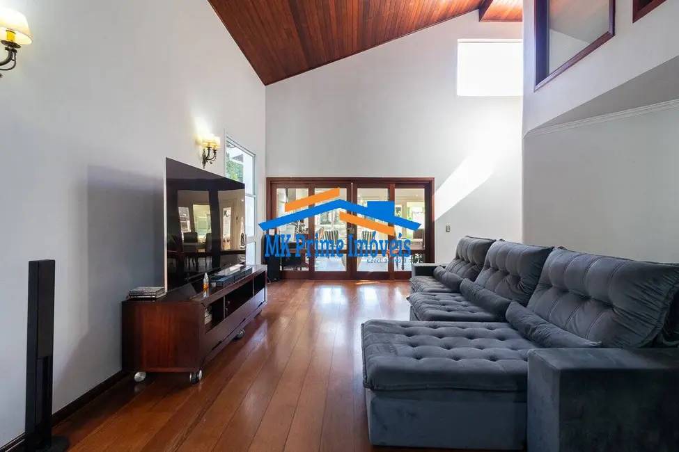 Foto 8 de Casa de Condomínio com 4 quartos à venda e para alugar, 630m2 em Alphaville, Santana De Parnaiba - SP