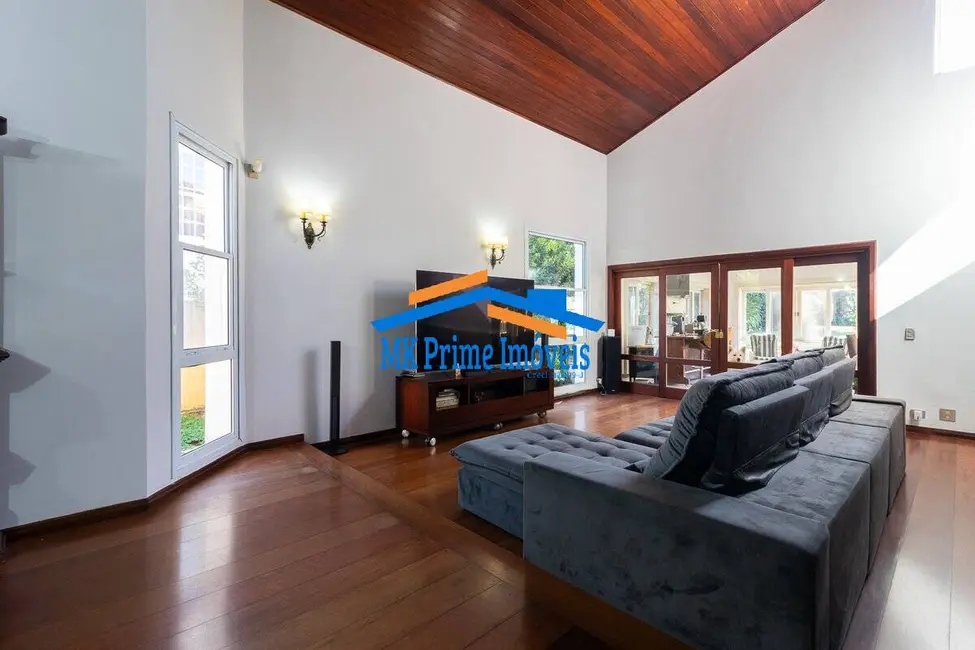 Foto 9 de Casa de Condomínio com 4 quartos à venda e para alugar, 630m2 em Alphaville, Santana De Parnaiba - SP