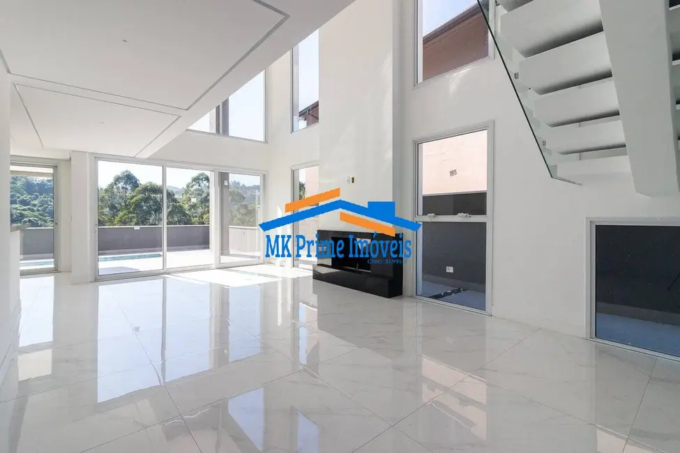 Foto 7 de Casa de Condomínio com 4 quartos à venda, 3325m2 em Tamboré, Santana De Parnaiba - SP