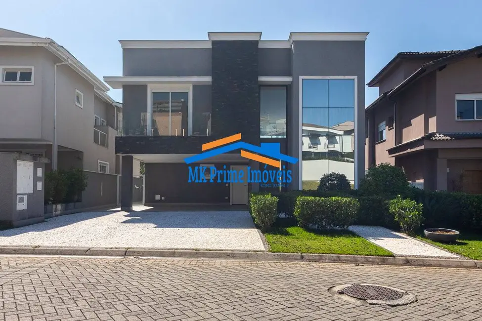Foto 1 de Casa de Condomínio com 4 quartos à venda, 3325m2 em Tamboré, Santana De Parnaiba - SP