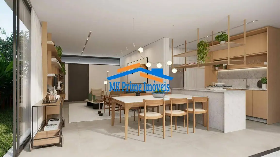 Foto 2 de Casa de Condomínio com 3 quartos à venda, 170m2 em Tamboré, Santana De Parnaiba - SP