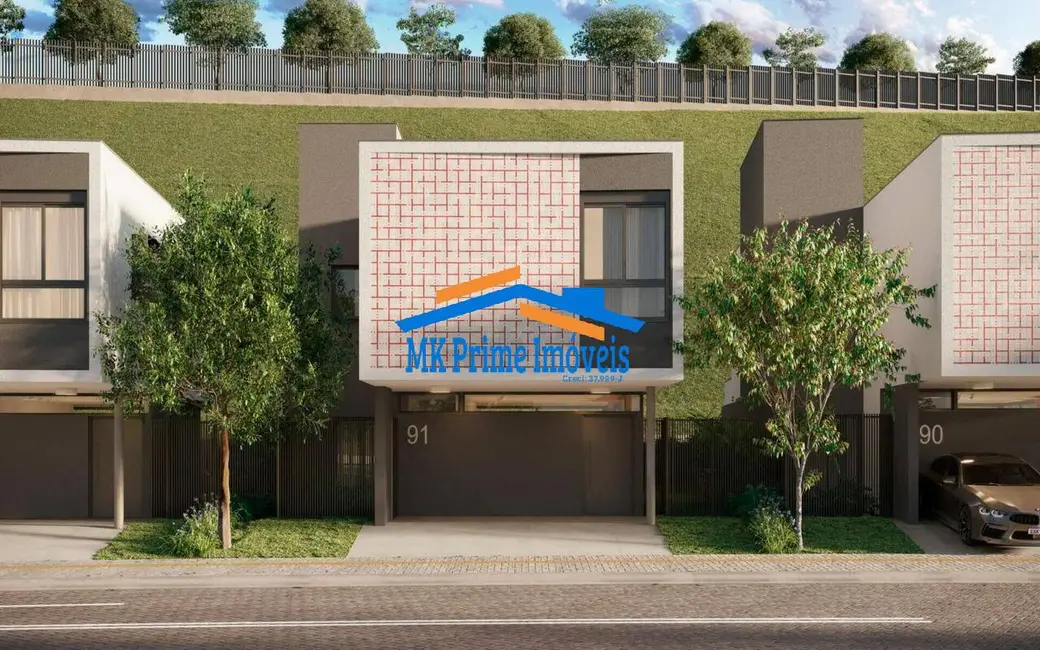 Foto 9 de Casa de Condomínio com 3 quartos à venda, 170m2 em Tamboré, Santana De Parnaiba - SP