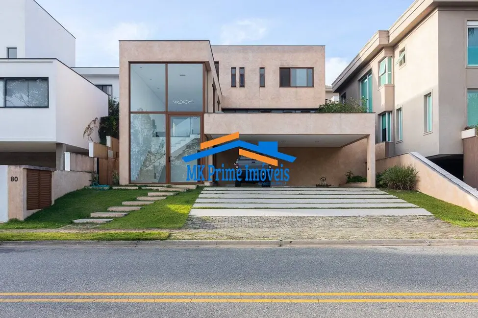 Casa de Condomínio com 4 quartos à venda, 419m2 em Tamboré, Santana De Parnaiba - SP - imagem 1 Foto 1 de Casa de Condomínio com 4 quartos à venda, 419m2 em Tamboré, Santana De Parnaiba - SP