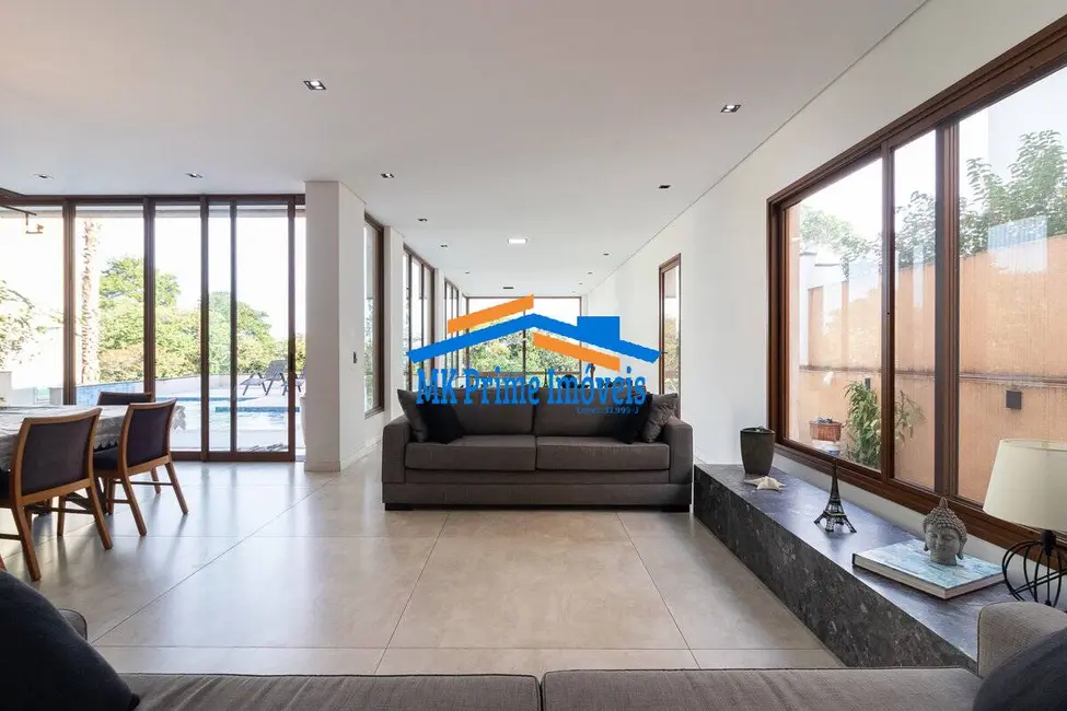 Casa de Condomínio com 4 quartos à venda, 419m2 em Tamboré, Santana De Parnaiba - SP - imagem 5 Foto 5 de Casa de Condomínio com 4 quartos à venda, 419m2 em Tamboré, Santana De Parnaiba - SP