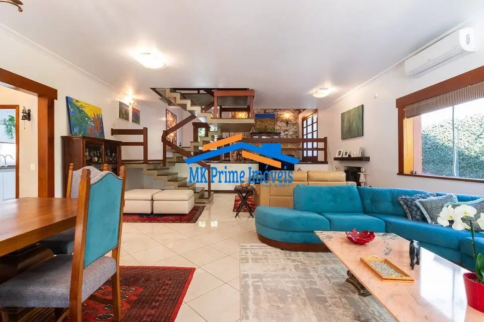Foto 4 de Casa de Condomínio com 3 quartos à venda, 420m2 em Alphaville Residencial Dois, Barueri - SP