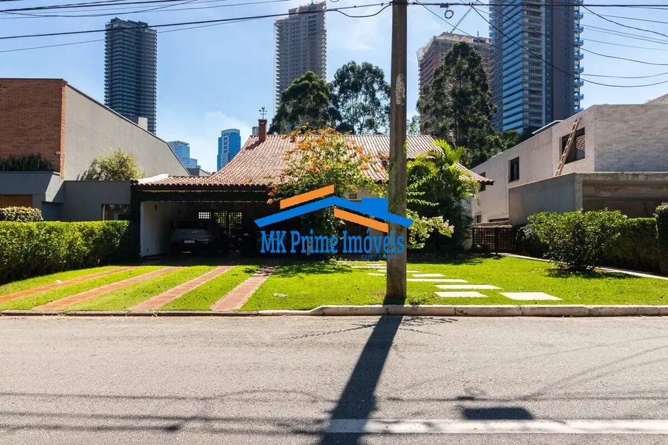 Foto 1 de Casa de Condomínio com 3 quartos à venda, 420m2 em Alphaville Residencial Dois, Barueri - SP