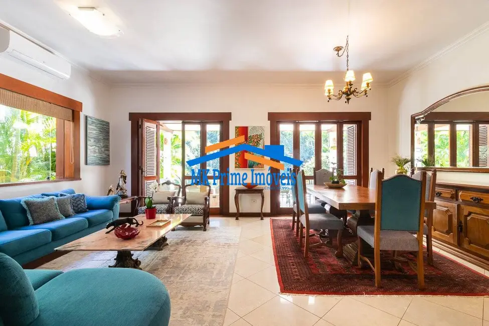 Foto 5 de Casa de Condomínio com 3 quartos à venda, 420m2 em Alphaville Residencial Dois, Barueri - SP