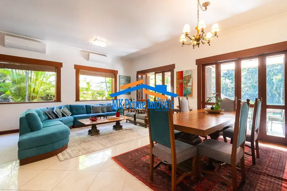 Foto 9 de Casa de Condomínio com 3 quartos à venda, 420m2 em Alphaville Residencial Dois, Barueri - SP