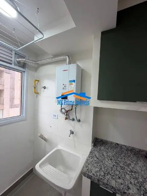 Apartamento com 2 quartos para alugar, 44m2 em Vila Osasco, Osasco - SP - imagem 4 Foto 4 de Apartamento com 2 quartos para alugar, 44m2 em Vila Osasco, Osasco - SP