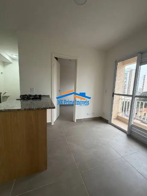 Foto 2 de Apartamento com 2 quartos para alugar, 41m2 em Vila Osasco, Osasco - SP