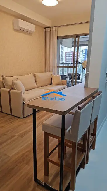 Apartamento com 2 quartos à venda, 65m2 em Vila Clementino, São Paulo - SP - imagem 1 Foto 1 de Apartamento com 2 quartos à venda, 65m2 em Vila Clementino, São Paulo - SP