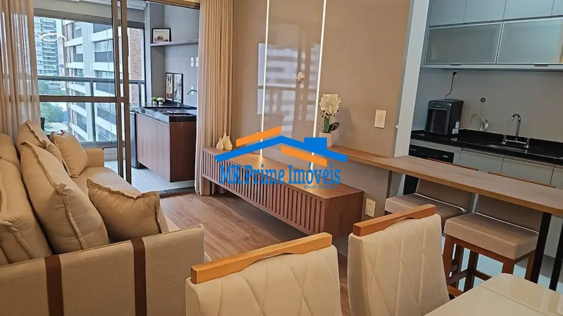 Apartamento com 2 quartos à venda, 65m2 em Vila Clementino, São Paulo - SP - imagem 7 Foto 7 de Apartamento com 2 quartos à venda, 65m2 em Vila Clementino, São Paulo - SP