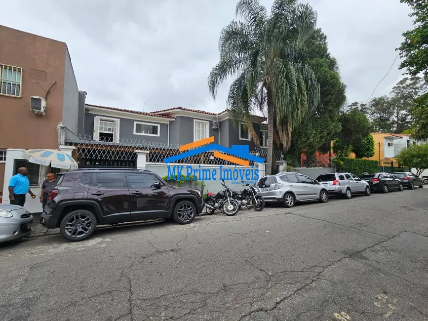 Sobrado com 4 quartos à venda, 259m2 em Jardim Paulista, São Paulo - SP - imagem 1 Foto 1 de Sobrado com 4 quartos à venda, 259m2 em Jardim Paulista, São Paulo - SP