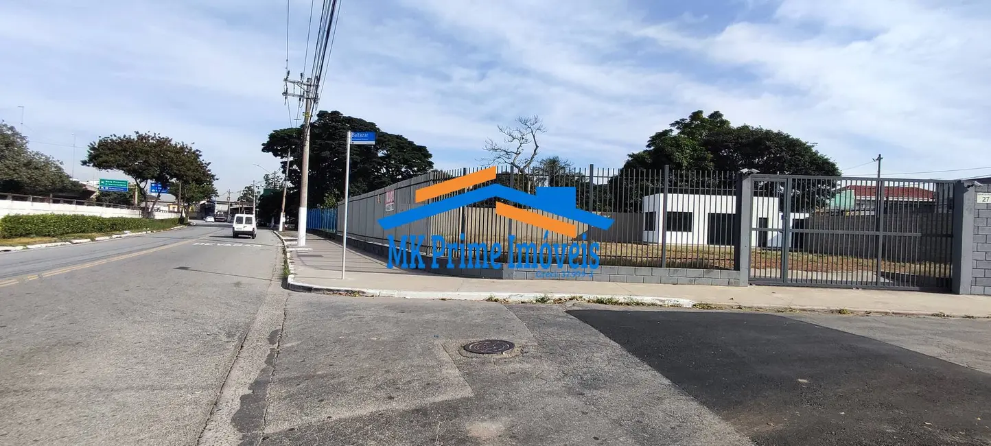 Terreno / Lote para alugar, 700m2 em Vila Jaguara, São Paulo - SP - imagem 1 Foto 1 de Terreno / Lote para alugar, 700m2 em Vila Jaguara, São Paulo - SP