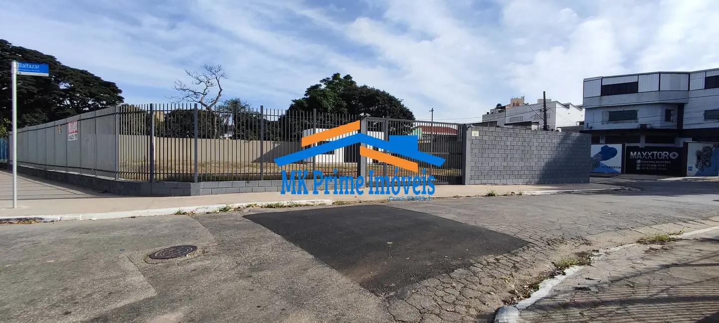 Terreno / Lote para alugar, 700m2 em Vila Jaguara, São Paulo - SP - imagem 2 Foto 2 de Terreno / Lote para alugar, 700m2 em Vila Jaguara, São Paulo - SP