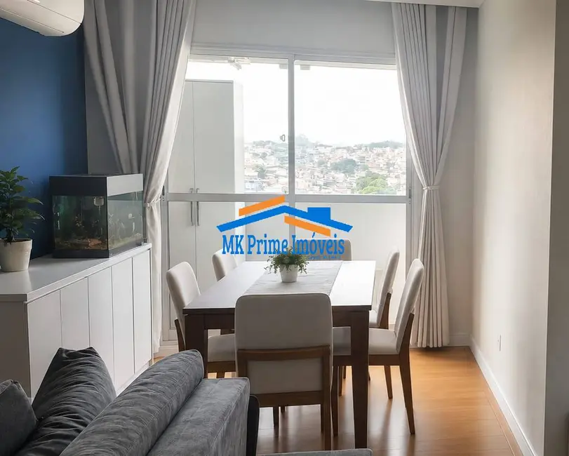 Foto 2 de Apartamento com 2 quartos à venda, 62m2 em Jaguaribe, Osasco - SP