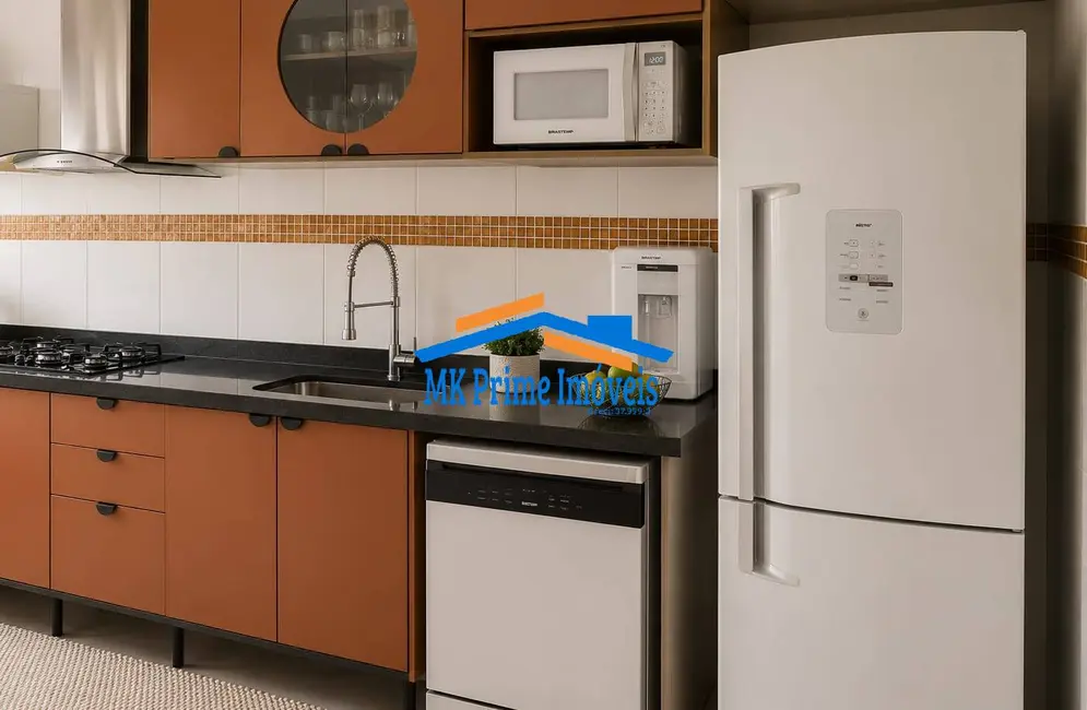 Foto 6 de Apartamento com 2 quartos à venda, 62m2 em Jaguaribe, Osasco - SP