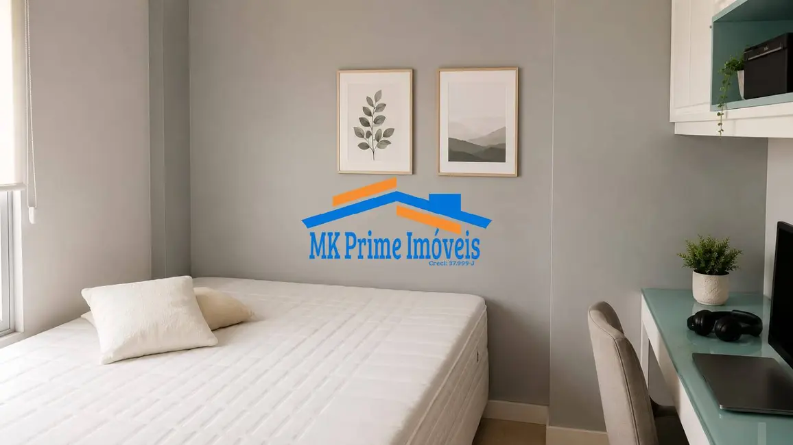 Foto 9 de Apartamento com 2 quartos à venda, 62m2 em Jaguaribe, Osasco - SP