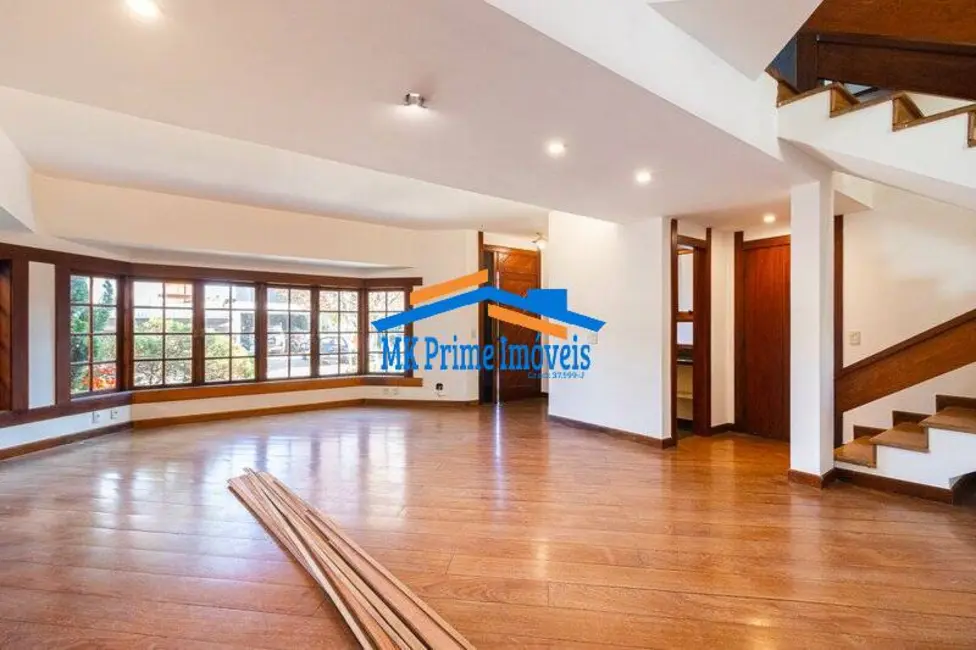 Foto 4 de Casa de Condomínio com 4 quartos à venda, 435m2 em Alphaville, Santana De Parnaiba - SP