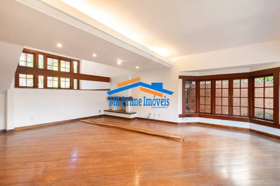 Foto 9 de Casa de Condomínio com 4 quartos à venda, 435m2 em Alphaville, Santana De Parnaiba - SP
