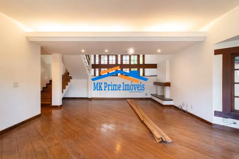 Foto 7 de Casa de Condomínio com 4 quartos à venda, 435m2 em Alphaville, Santana De Parnaiba - SP
