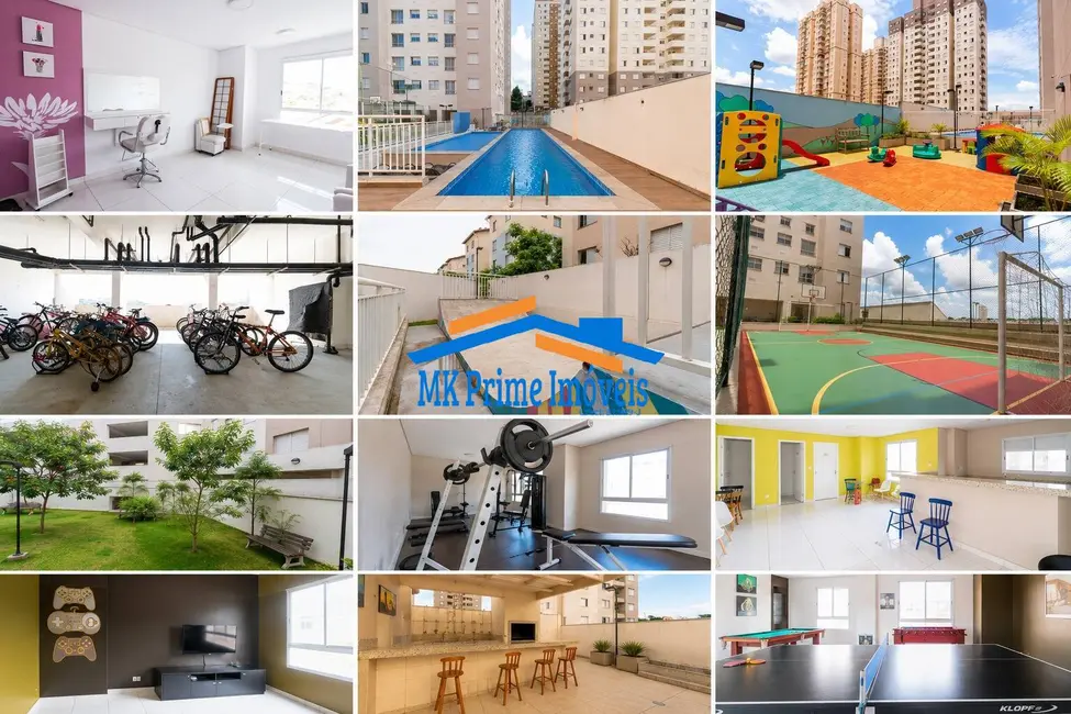 Loft / Flat com 1 quarto à venda, 27m2 em Conceição, Osasco - SP - imagem 6 Foto 6 de Loft / Flat com 1 quarto à venda, 27m2 em Conceição, Osasco - SP