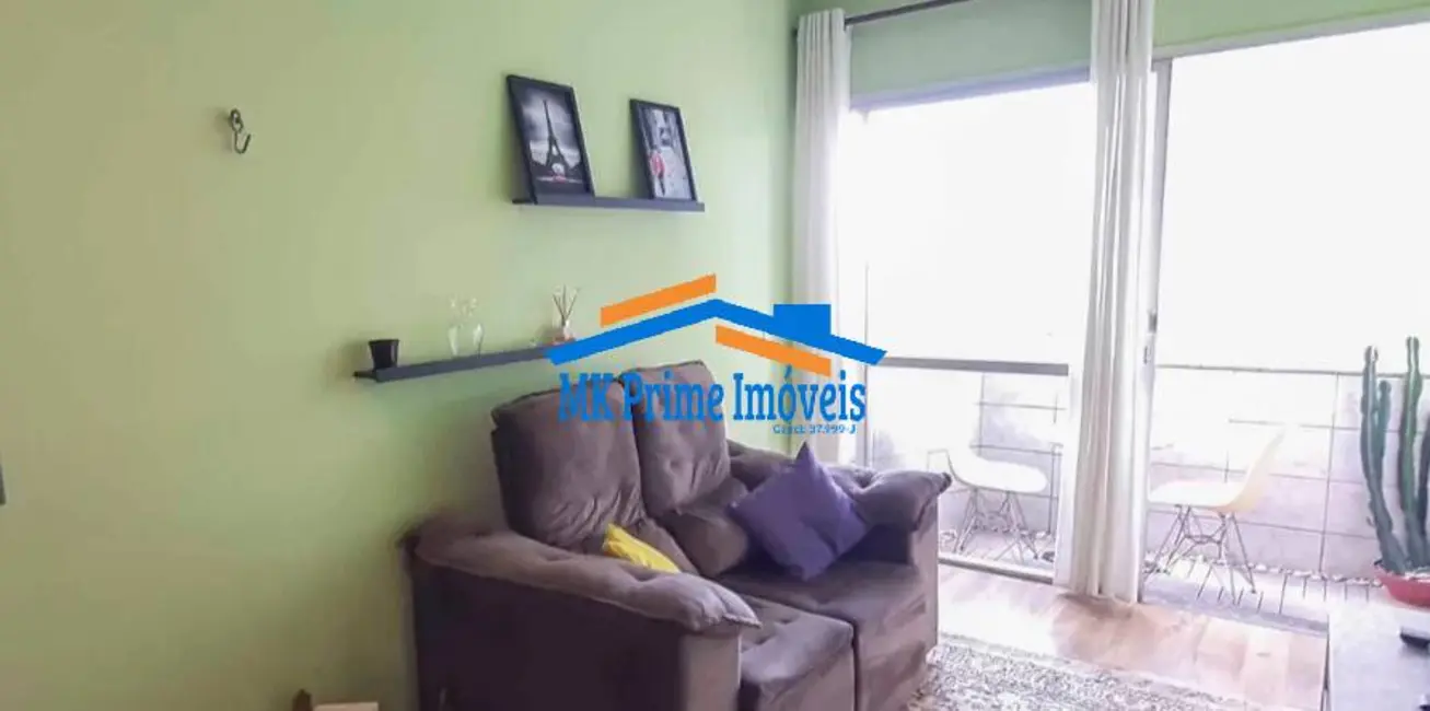 Foto 2 de Apartamento com 1 quarto à venda, 50m2 em Vila Osasco, Osasco - SP
