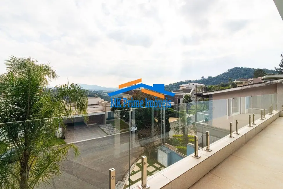 Foto 5 de Casa de Condomínio com 5 quartos à venda, 430m2 em Alphaville, Santana De Parnaiba - SP