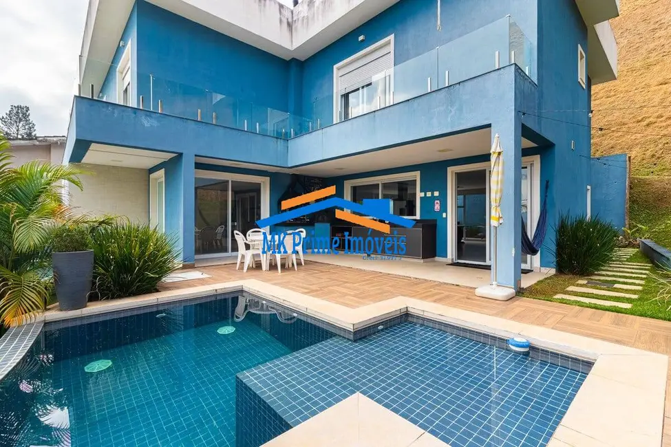 Casa de Condomínio com 5 quartos para alugar, 430m2 em Alphaville, Santana De Parnaiba - SP - imagem 1 Foto 1 de Casa de Condomínio com 5 quartos para alugar, 430m2 em Alphaville, Santana De Parnaiba - SP
