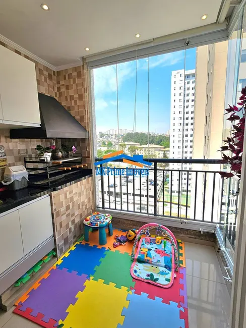 Apartamento com 2 quartos à venda, 53m2 em City Bussocaba, Osasco - SP - imagem 1 Foto 1 de Apartamento com 2 quartos à venda, 53m2 em City Bussocaba, Osasco - SP
