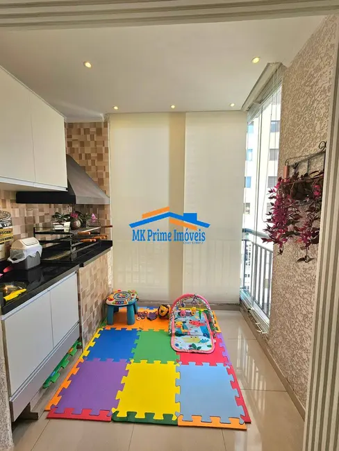 Apartamento com 2 quartos à venda, 53m2 em City Bussocaba, Osasco - SP - imagem 2 Foto 2 de Apartamento com 2 quartos à venda, 53m2 em City Bussocaba, Osasco - SP