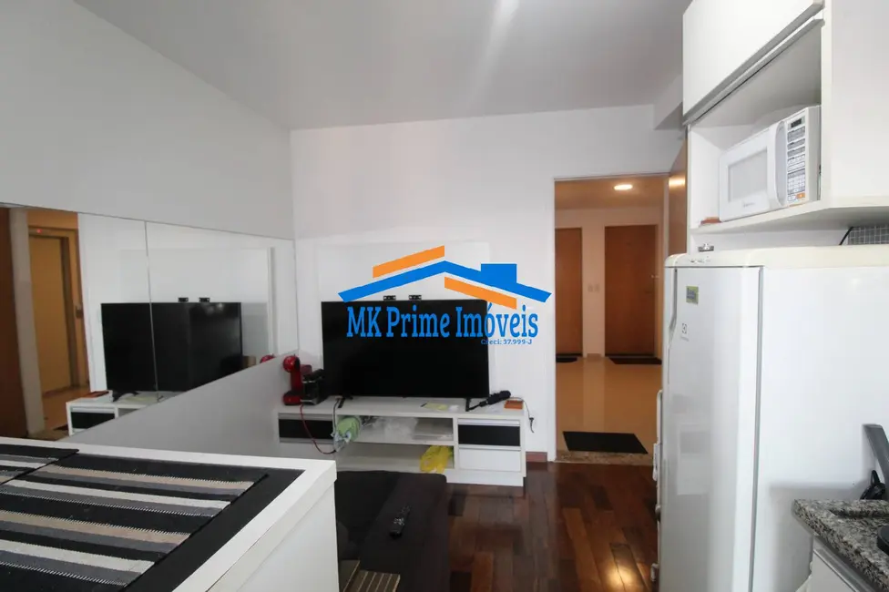 Apartamento com 1 quarto para alugar, 39m2 em Vila Mariana, São Paulo - SP - imagem 2 Foto 2 de Apartamento com 1 quarto para alugar, 39m2 em Vila Mariana, São Paulo - SP