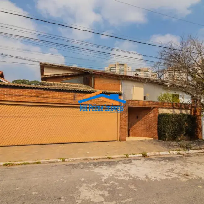 Foto 1 de Casa de Condomínio com 5 quartos à venda, 450m2 em Parque dos Príncipes, São Paulo - SP