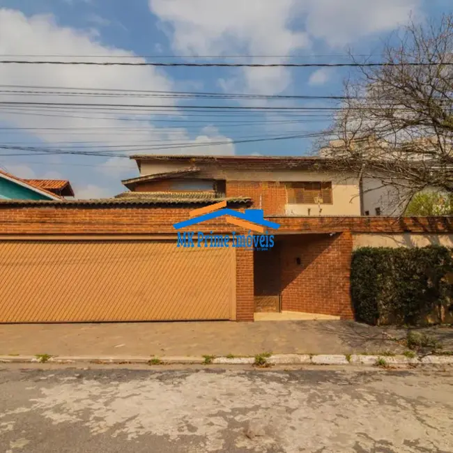 Foto 2 de Casa de Condomínio com 5 quartos à venda, 450m2 em Parque dos Príncipes, São Paulo - SP