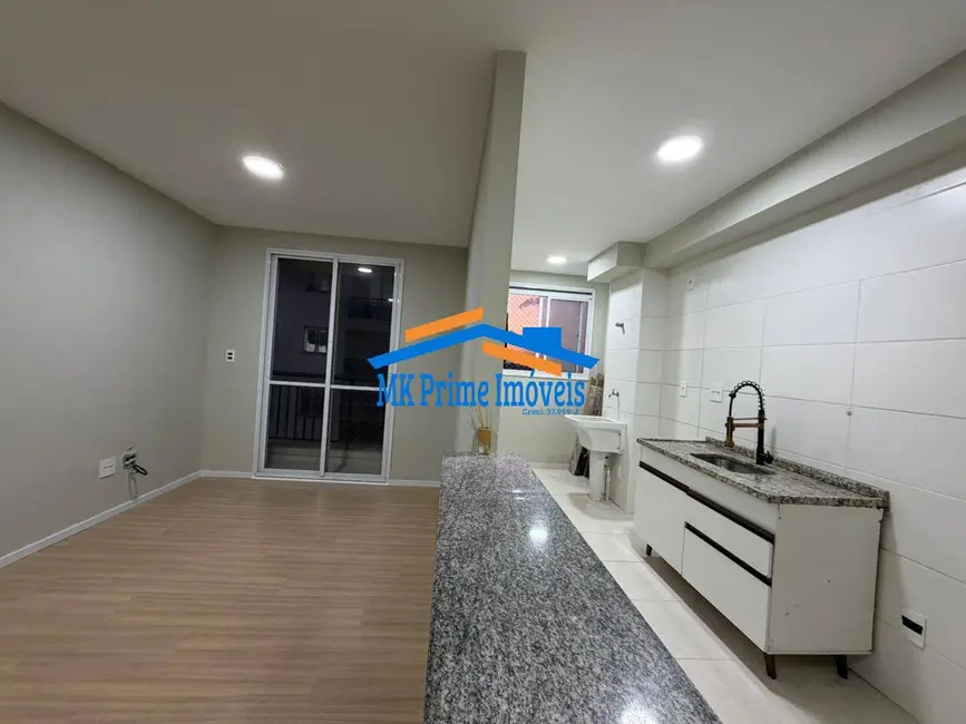 Foto 1 de Apartamento com 2 quartos à venda, 52m2 em Padroeira, Osasco - SP