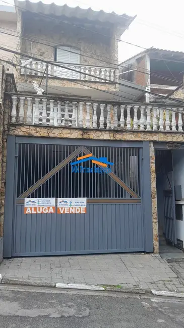 Foto 1 de Casa com 3 quartos à venda e para alugar, 220m2 em Adalgisa, Osasco - SP