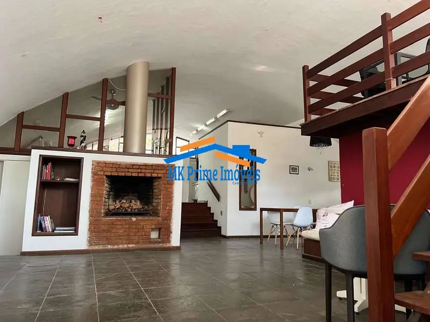 Casa com 4 quartos à venda, 253m2 em Chácara Eliana, Cotia - SP - imagem 7 Foto 7 de Casa com 4 quartos à venda, 253m2 em Chácara Eliana, Cotia - SP