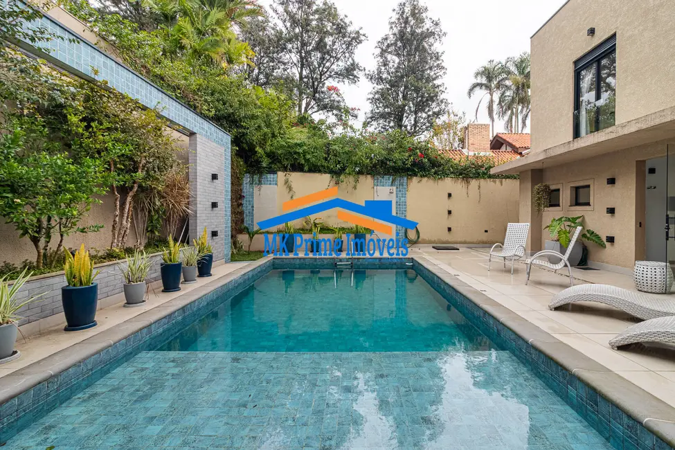 Foto 4 de Casa de Condomínio com 5 quartos à venda, 530m2 em Alphaville Residencial Um, Barueri - SP