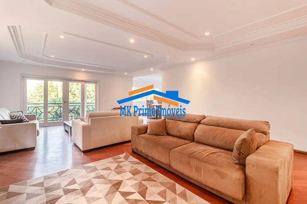 Foto 3 de Casa de Condomínio com 4 quartos à venda, 450m2 em Alphaville, Santana De Parnaiba - SP