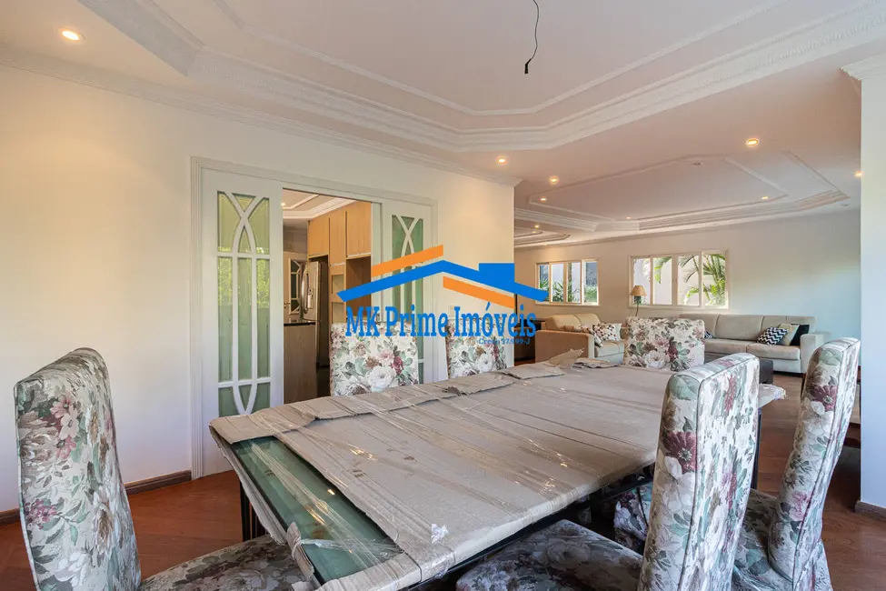 Foto 8 de Casa de Condomínio com 4 quartos à venda, 450m2 em Alphaville, Santana De Parnaiba - SP