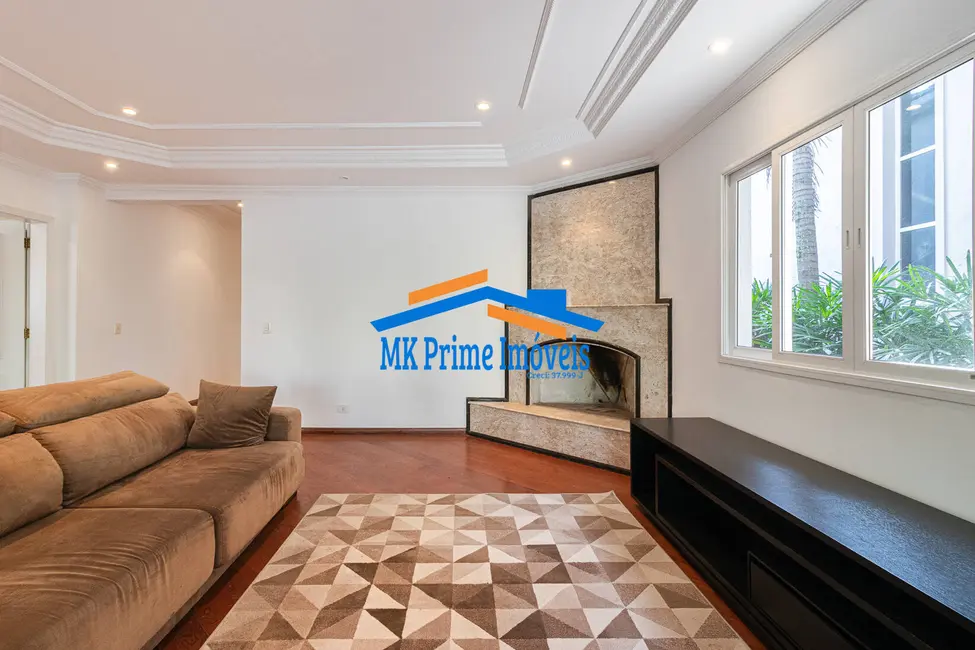 Foto 4 de Casa de Condomínio com 4 quartos à venda, 450m2 em Alphaville, Santana De Parnaiba - SP