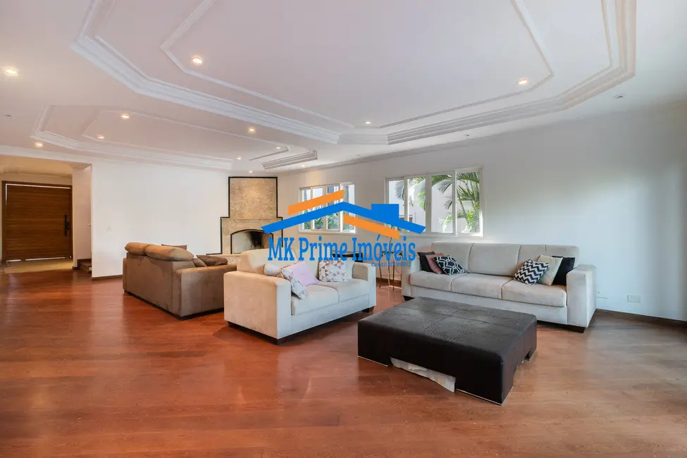 Foto 6 de Casa de Condomínio com 4 quartos à venda, 450m2 em Alphaville, Santana De Parnaiba - SP