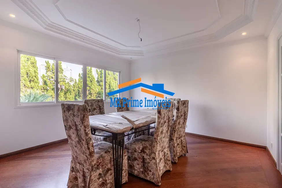 Foto 7 de Casa de Condomínio com 4 quartos à venda, 450m2 em Alphaville, Santana De Parnaiba - SP