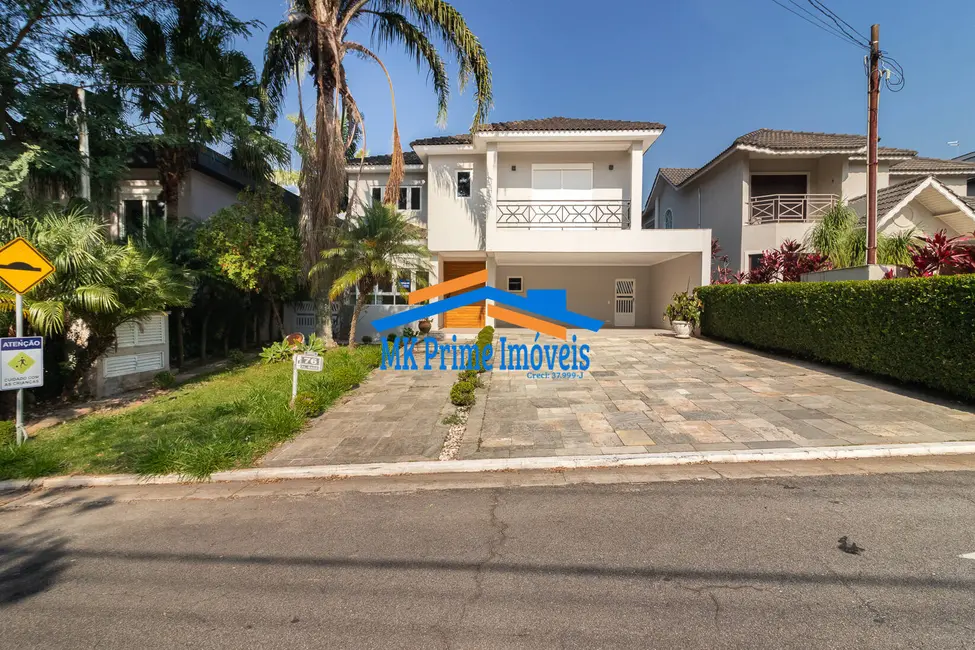 Foto 1 de Casa de Condomínio com 4 quartos à venda, 450m2 em Alphaville, Santana De Parnaiba - SP