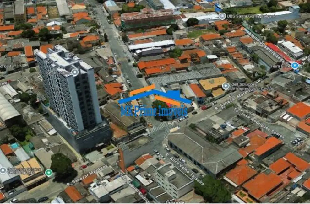 Foto 1 de Armazém / Galpão à venda, 563m2 em Presidente Altino, Osasco - SP
