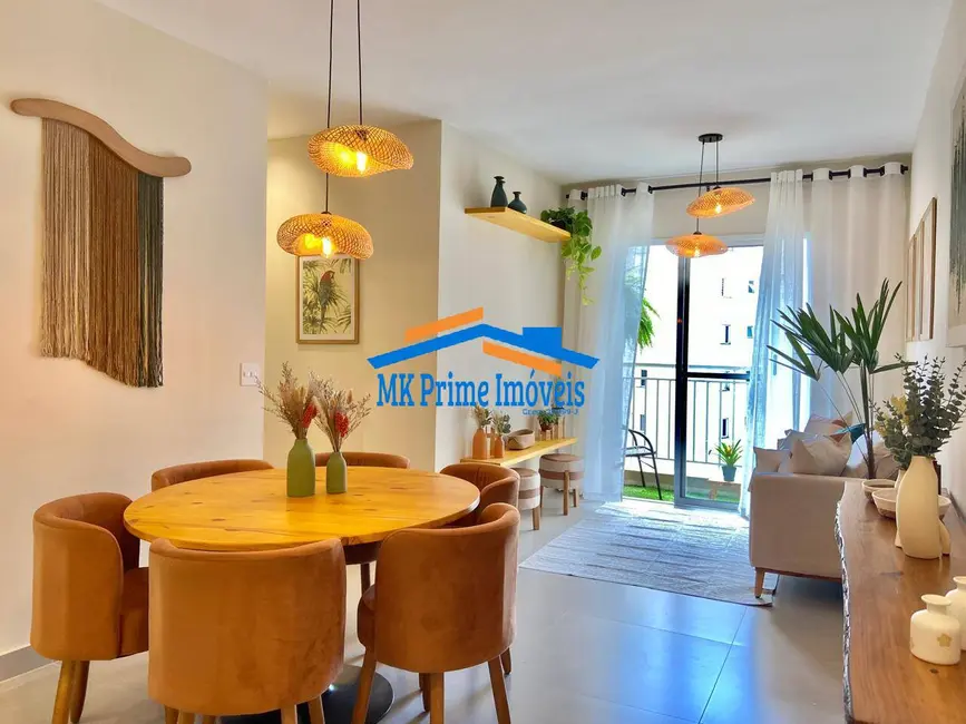 Foto 1 de Apartamento com 3 quartos à venda, 68m2 em Jardim Tupanci, Barueri - SP