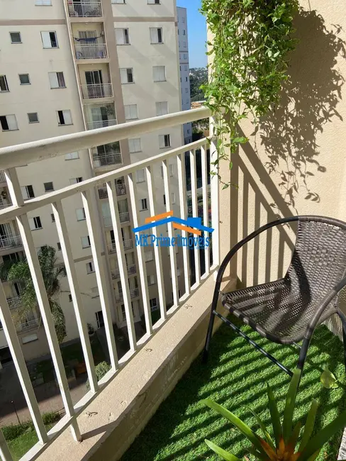 Foto 4 de Apartamento com 3 quartos à venda, 68m2 em Jardim Tupanci, Barueri - SP