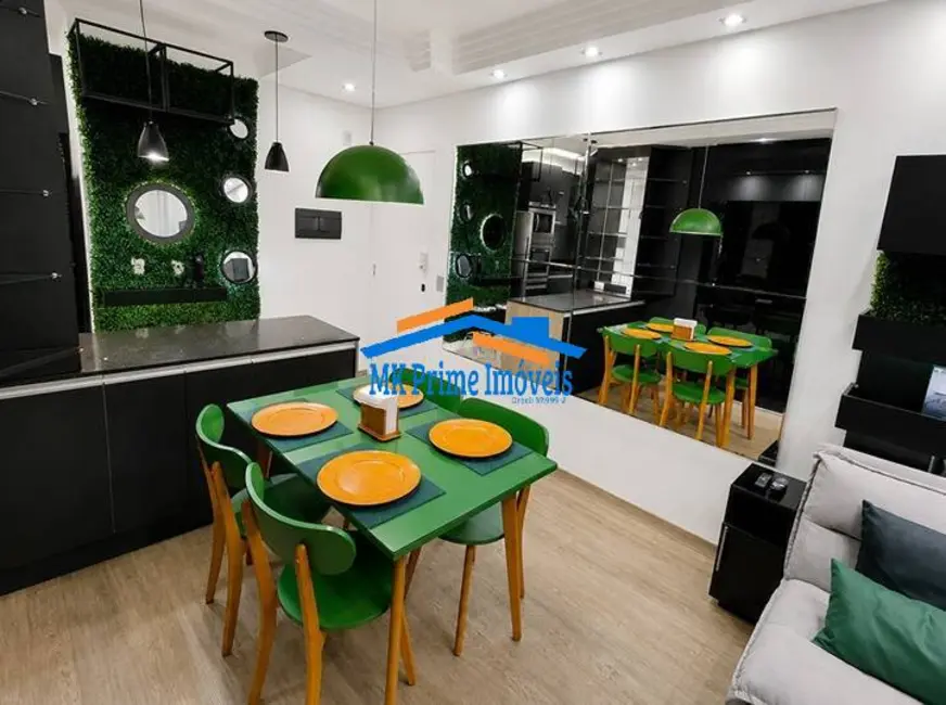 Foto 2 de Apartamento com 2 quartos à venda, 54m2 em Vila Barros, Barueri - SP