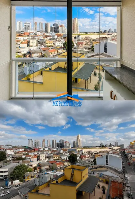 Foto 3 de Apartamento com 2 quartos à venda, 54m2 em Vila Barros, Barueri - SP