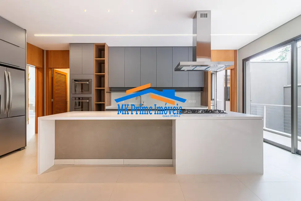 Foto 6 de Casa de Condomínio com 5 quartos à venda, 580m2 em Alphaville Residencial Um, Barueri - SP